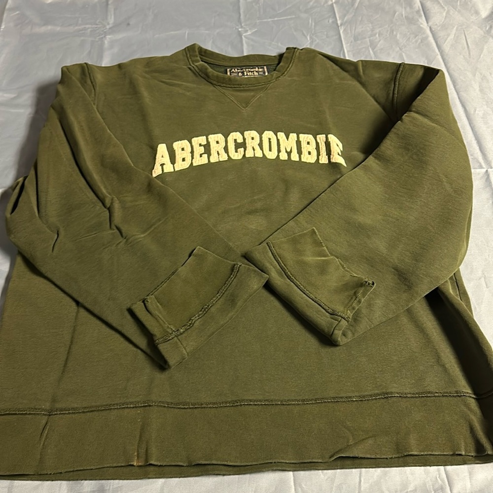 Vintage Abercrombie sweatshirt
